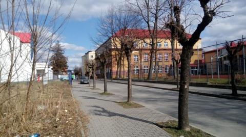 ulica Żeromskiego