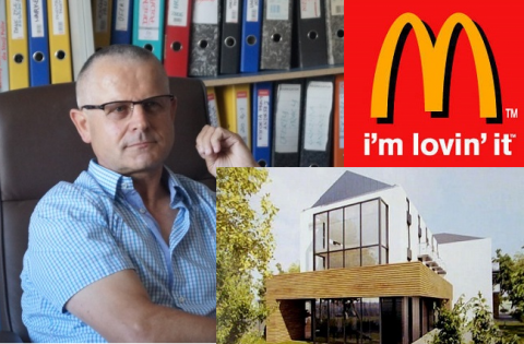 McDonald’s w Starym Sączu? Ligara dementuje plotki