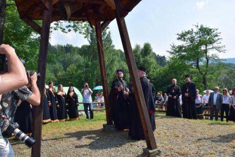 czytaj też:  Wysowa: prawosławni pątnicy uczestniczyli w XXXI pielgrzymce na św. Górę Jawor