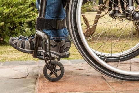 Niepełnosprawni z Korzennej mają nowy sprzęt i siłownię. To dla ich zdrowia