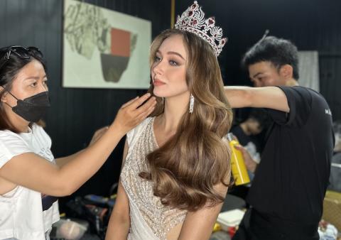 Ola w Nowym Sączu została Miss Polski 2022. W Kolumbii walczy o kolejną koronę