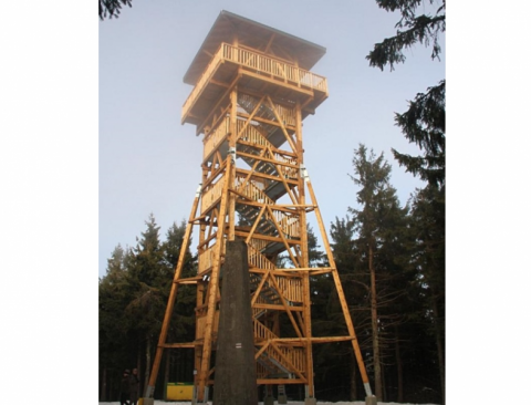 Kultowa wieża na Radziejowej znów otwarta dla turystów!