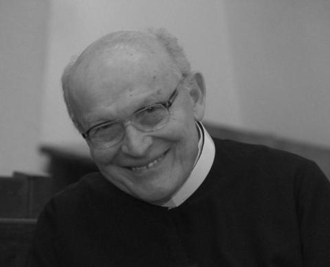 Nie żyje o. Mieczysław Witalis. Kapłan miał 93 lata, zmarł w szpitalu