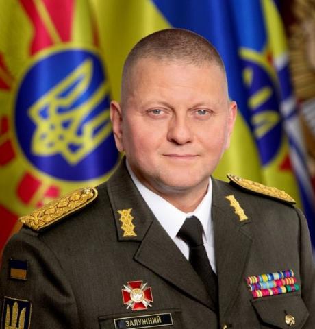 „Żelazny generał”. Kim jest dowódca ukraińskich Sił Zbrojnych Wałerij Załużny?