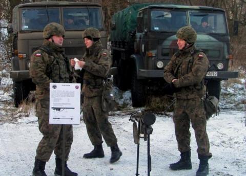 Wojsko wzywa sądeckich rezerwistów. Czy to ma związek z wojną na Ukrainie? 