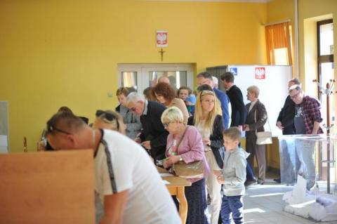 Wyniki wyborów prezydenckich 2020: gmina Bobowa