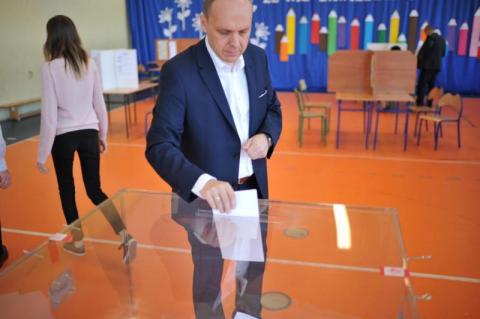 Wyniki wyborów prezydenckich 2020: gmina Gorlice