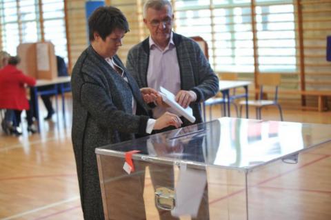 Wyniki wyborów prezydenckich 2020: gmina Gródek nad Dunajcem