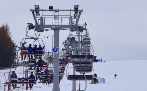 Szczawnik: budowa rodzinnego kompleksu narciarskiego - coraz bliżej 