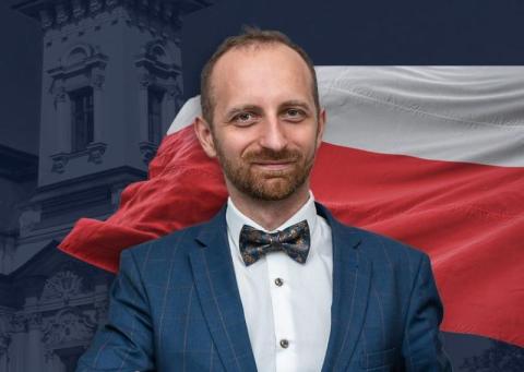 Mariusz Bożyk: Polak w Polsce Gospodarzem. Poznaj kandydata nr 16 na liście Konfederacji