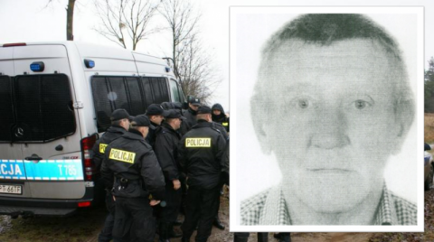 Pilne! Zaginął 62-letni Andrzej Makowski. Pomóżcie w poszukiwaniach 