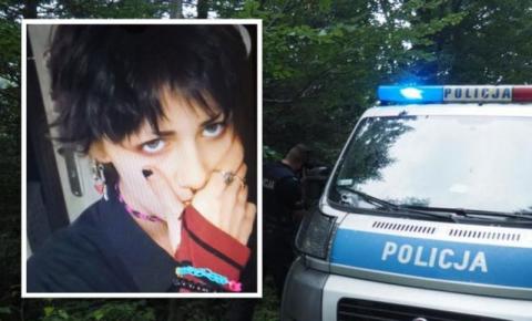 UWAGA! Zaginęła 14-letnia Martyna Gawor. Przepadła jak kamień w wodę