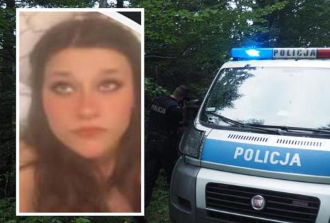 Pilne! Zaginęła 17-letnia Daria. Szuka jej policja i opiekunowie