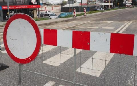 Zamknięte  drogi i ulice. Utrudnienia przez wyścig kolarski w Sączu i okolicach 
