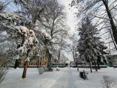 Na dniach zaatakuje nas siarczysty mróz znad Rosji. Ekstremalne temperatury w połowie grudnia