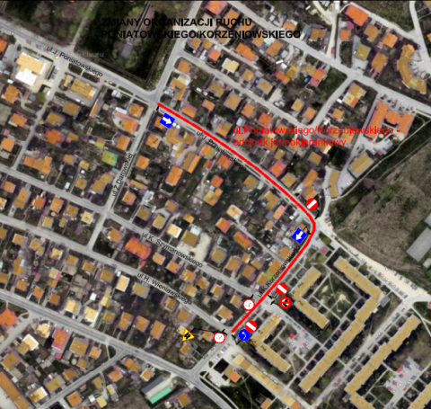 Nowy Sącz:  Które ulice już niedługo zmienią się w jednokierunkowe? 