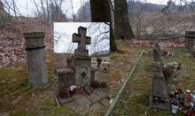 Nasze interwencje: Rozgrabiają i dewastują cmentarz na Zabełczu