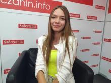 Oliwia Witowska z Tęgoborzy powalczy w wielkim finale konkursu piękności [WIDEO]