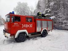 Pomóżmy strażakom z Lipnicy Wielkiej. Zbierają pieniądze na nowy samochód