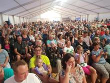 W trzecim Festiwalu Lachów i Górali wzięło udział aż 12 tysięcy osób!