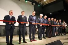 Wielka radość w Nawojowej: otworzyli wymarzone Centrum Kultury
