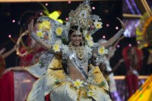 Wybory Miss Supranational 2016 - pokaz w strojach narodowych. Szaleństwo kolorów i form [ZDJĘCIA]