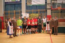 Mistrzostwa Polski Leśników w Piłce Siatkowej