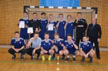 Uczniowie II LO z piłkarskimi sukcesami na Węgrzech