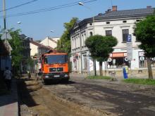 Ruszył trzeci etap remontu ulicy Długosza