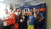 Grand Prix Nowego Sącza w squashu 2018