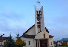 Uroczystości odpustowe obchodzi parafia na Czarnym Potoku w Krynicy