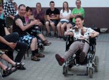 Kąclowa: Niepełnosprawni z całej Polski czekali na tę oazę cały rok