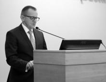 Zmarł Ryszard Poradowski, wiceprzewodniczący Rady Powiatu Nowosądeckiego