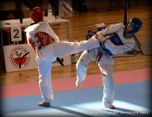 zawodniczki taekwondo