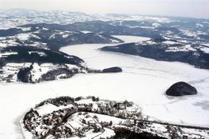 Kamionka Wielka jednym głosem: musimy dbać o Jezioro Rożnowskie