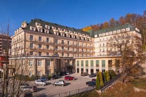 Kryzys dużych obiektów hotelarskich w Krynicy-Zdroju