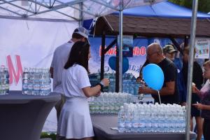 Wody mineralne, skarb uzdrowiskowy regionu miały swój festiwal w Muszynie