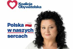 Kim jest Kinga Cepiga, szesnastka na liście Koalicji Obywatelskiej do Sejmu z okręgu nr 14?