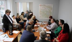 Łabowa: spotkania edukacyjne oraz profilaktyczne, dotyczące koronawirusa