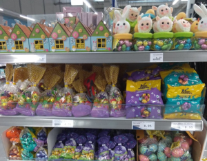 W sklepach już Wielkanoc