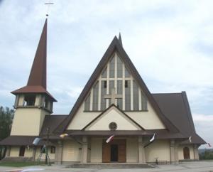 Parafia św. Stanisława Błogosławionego Męczennika w Zabrzeży